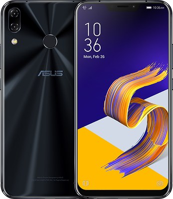 Asus ZenFone 5Z 2018 Global Dual SIM TD-LTE Version A ZS620KL 256GB